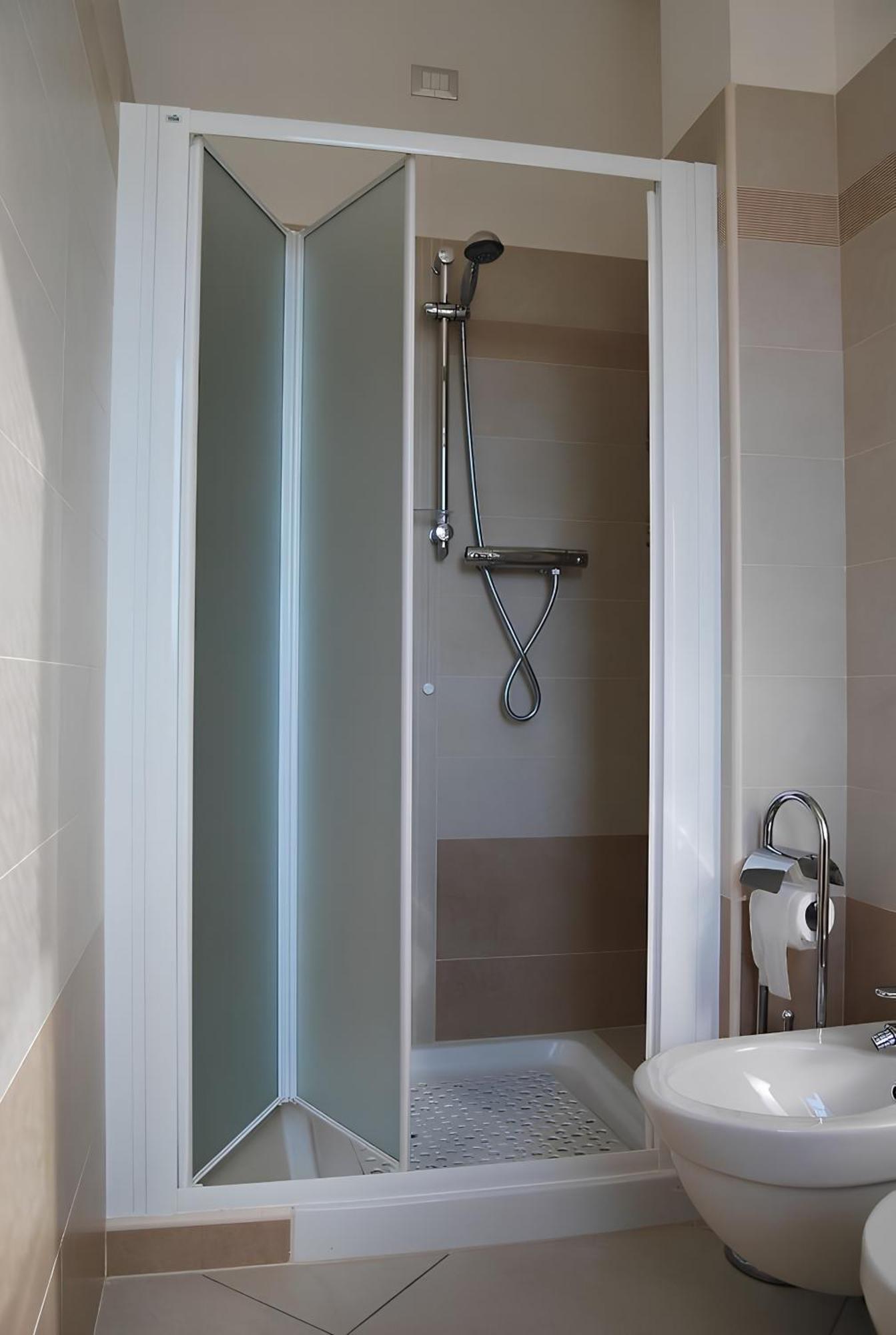 Eu Ropa Hotel Nereto Exteriér fotografie