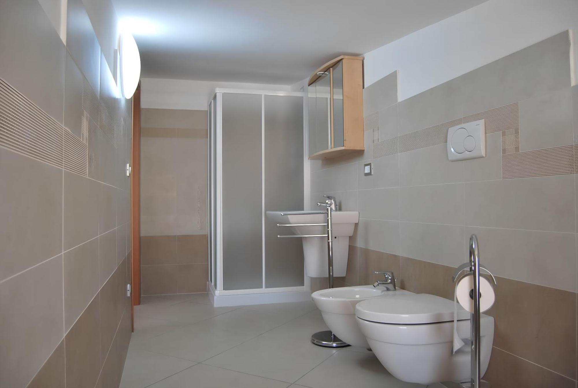 Eu Ropa Hotel Nereto Exteriér fotografie