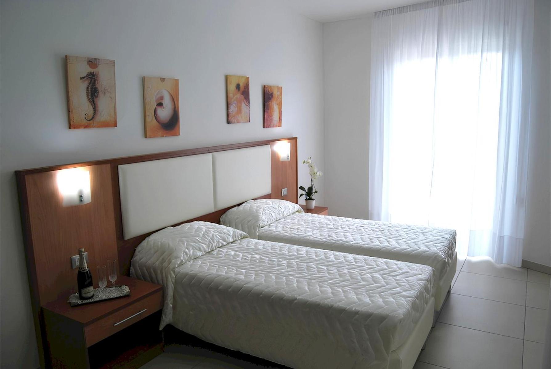 Eu Ropa Hotel Nereto Exteriér fotografie