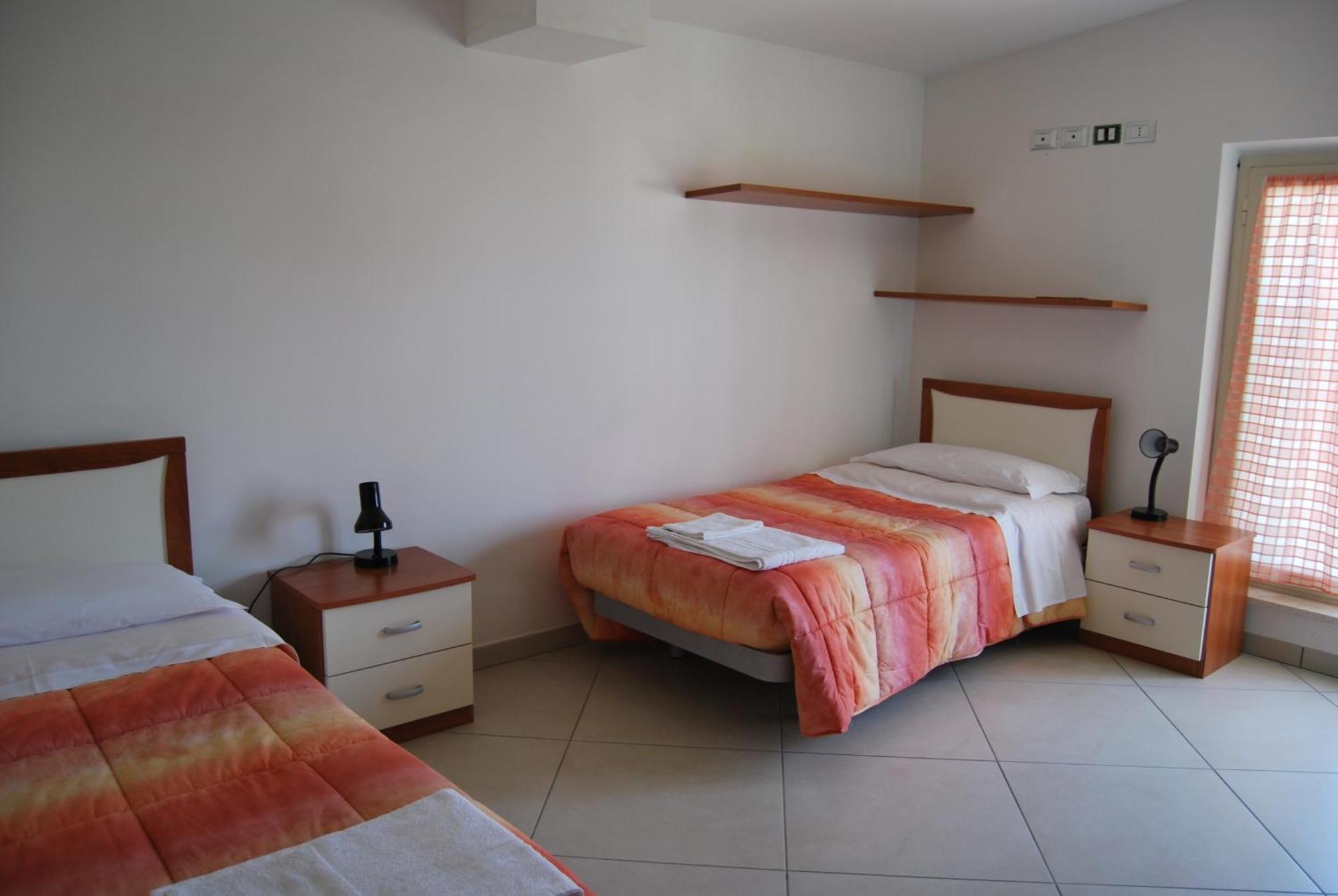 Eu Ropa Hotel Nereto Exteriér fotografie